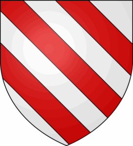 Coat of Arms of the House of Semur