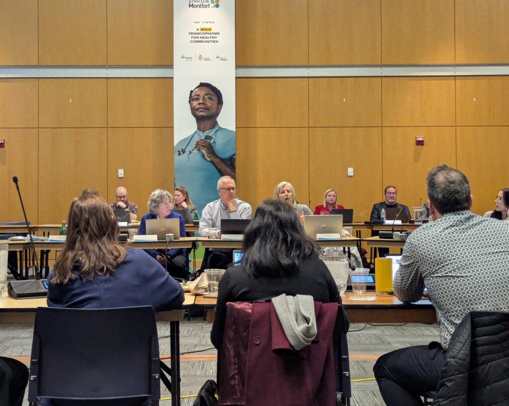 Montfort Board Meeting